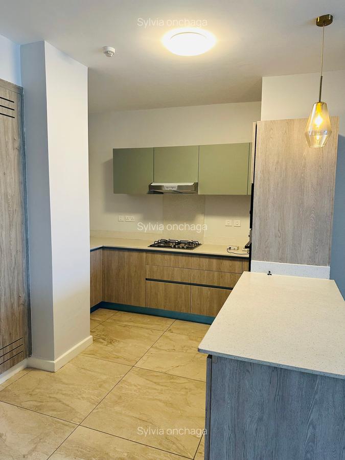 3 Bed Apartment with En Suite at Nyeri Road - 9