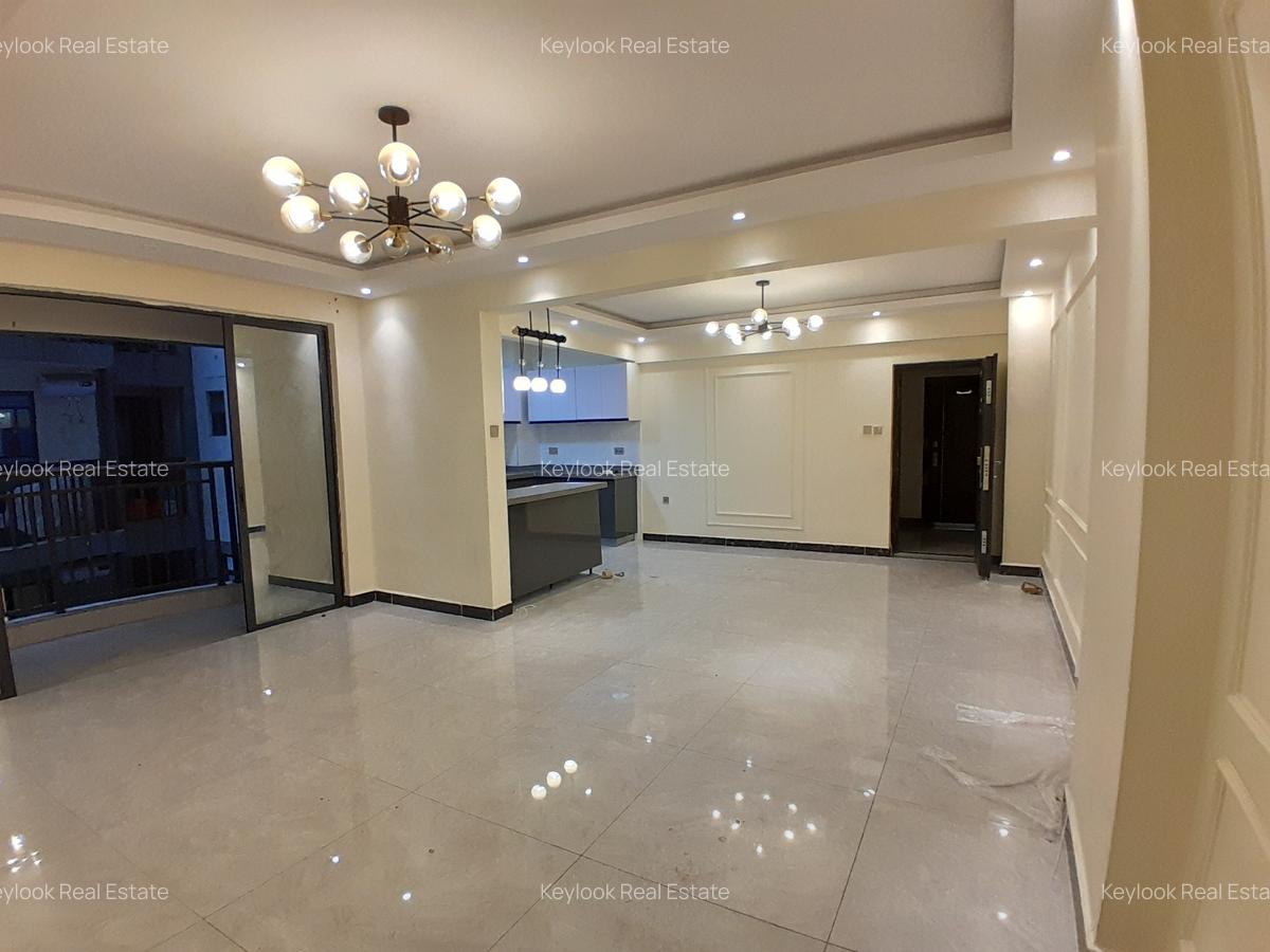 3 Bed Apartment with En Suite at Kileleshwa - 5