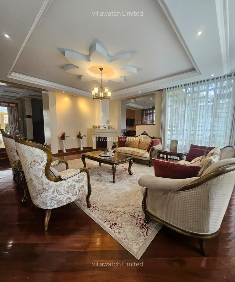 5 Bed House with Staff Quarters at Mushroom Gardens - 15