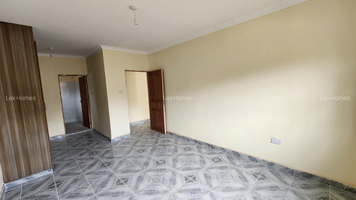 3 Bed House with En Suite at Oloika - 16