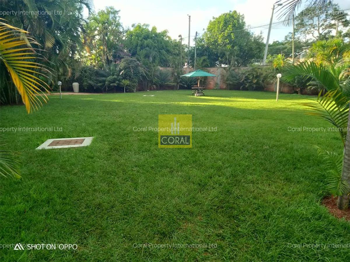 5 Bed House in Gigiri - 20