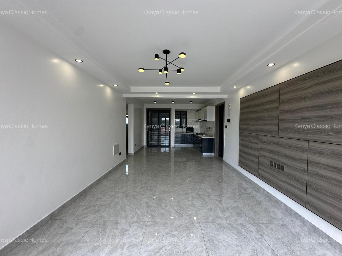 2 Bed Apartment with En Suite at Kilimani - 2