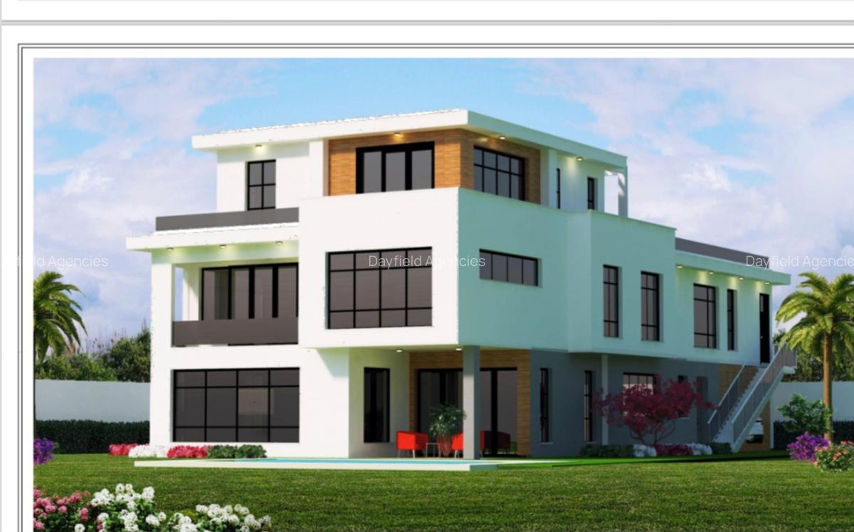 5 Bed House with En Suite at Kyuna Rise - 2