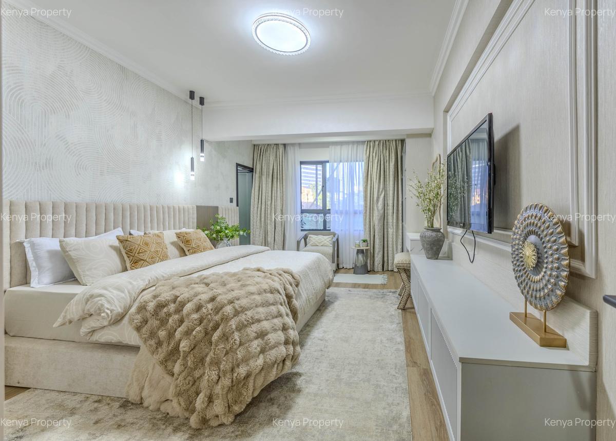 1 Bed Apartment with Swimming Pool at Sports Road - 8