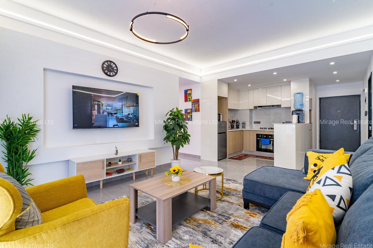 Serviced 2 Bed Apartment with Swimming Pool in Lavington - 7