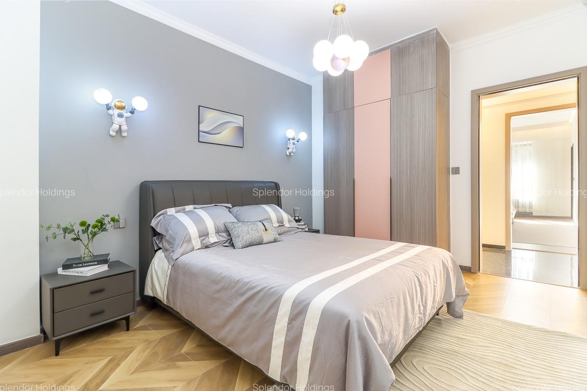 4 Bed Apartment with En Suite in Kileleshwa - 14