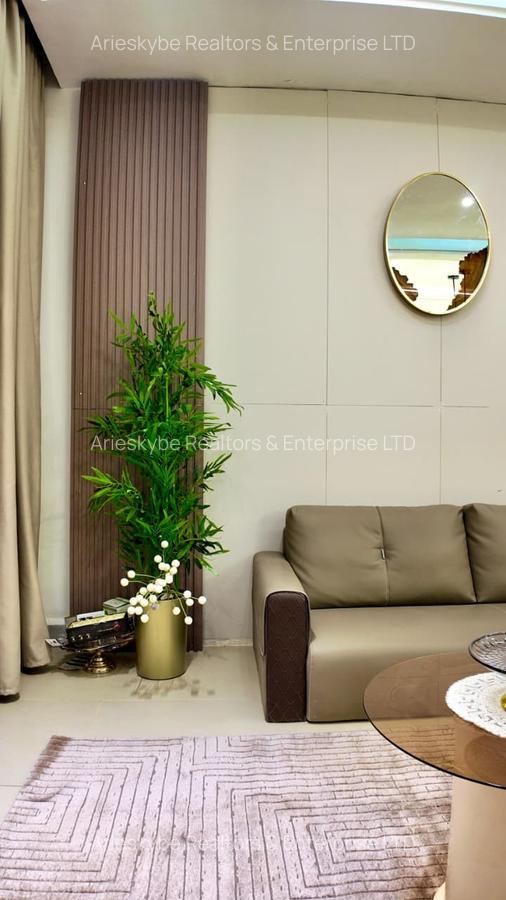 Furnished 1 Bed Apartment with En Suite in Mirema - 19