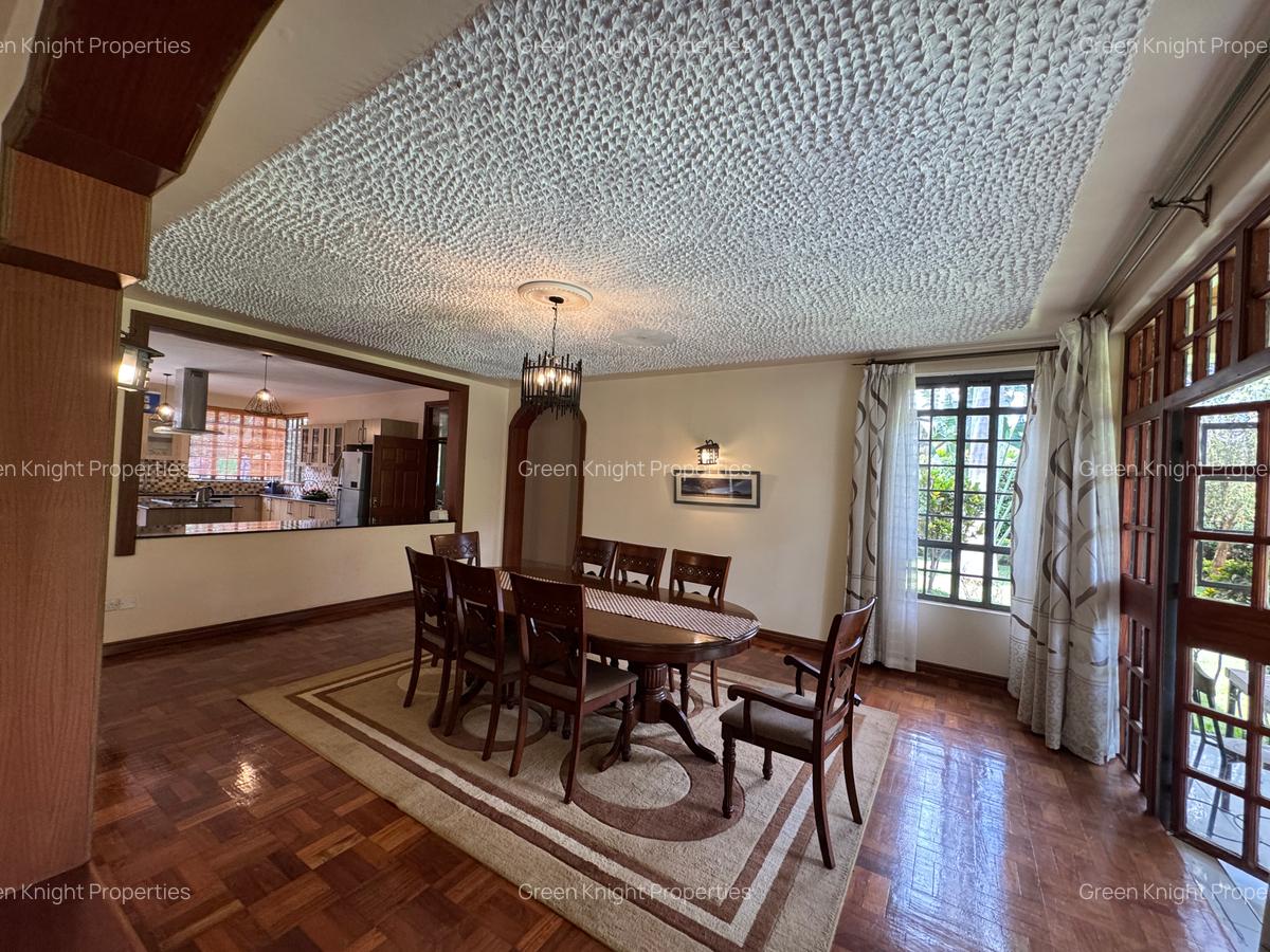 6 Bed House with En Suite in Runda - 9