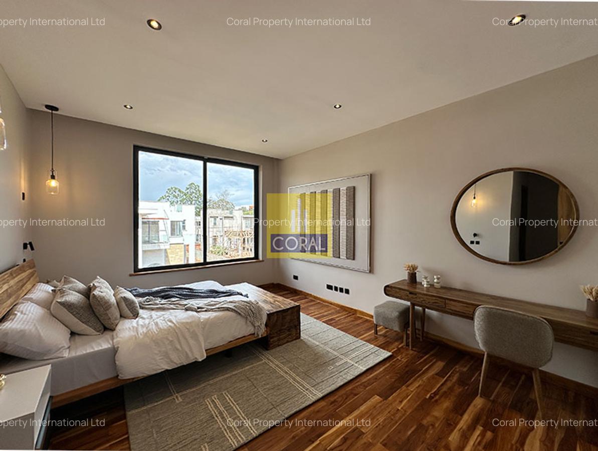 4 Bed Villa with Swimming Pool in Loresho - 17