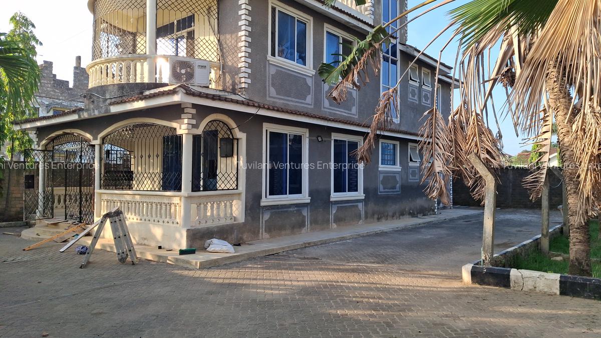 4 Bed House with En Suite at Utange Mombasa - 10