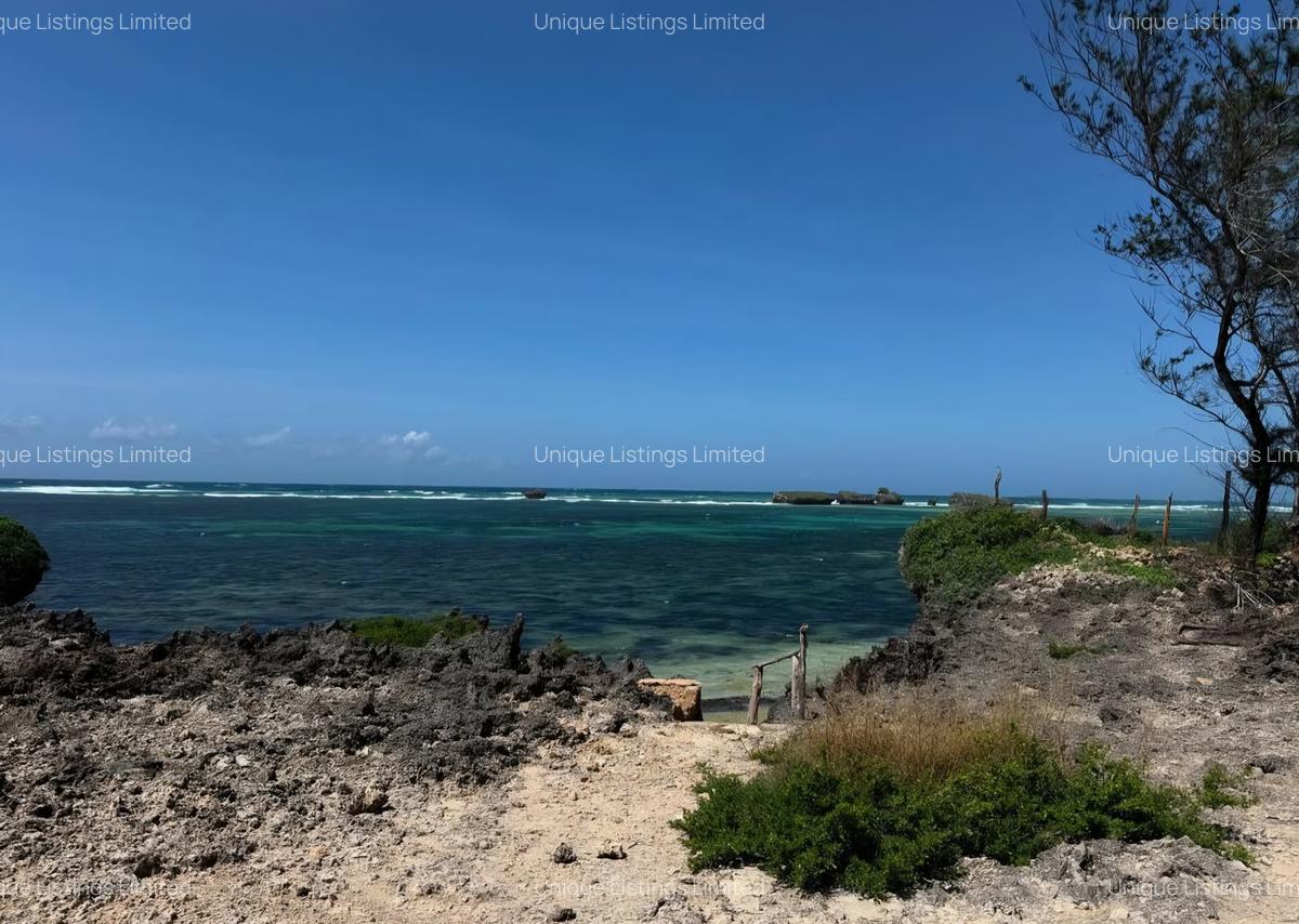 4 ac Land in Watamu - 3