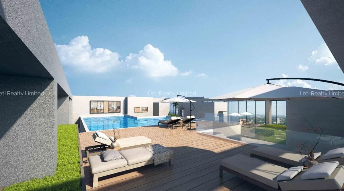 1 Bed Apartment with En Suite in Westlands Area - 1