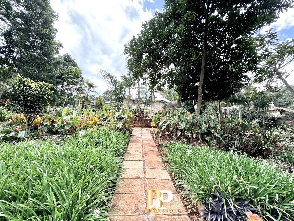 2 Bed House with En Suite in Muthaiga - 9