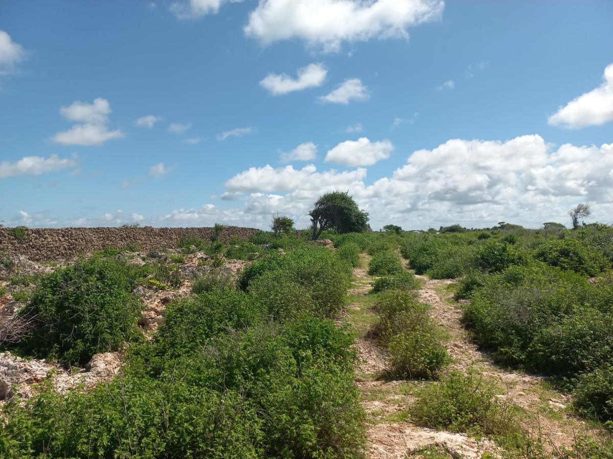 22 ac Land at Malindi - 7