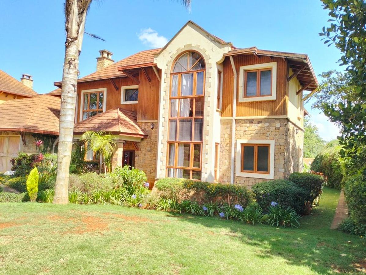 5 Bed House with En Suite in Kitisuru - 5