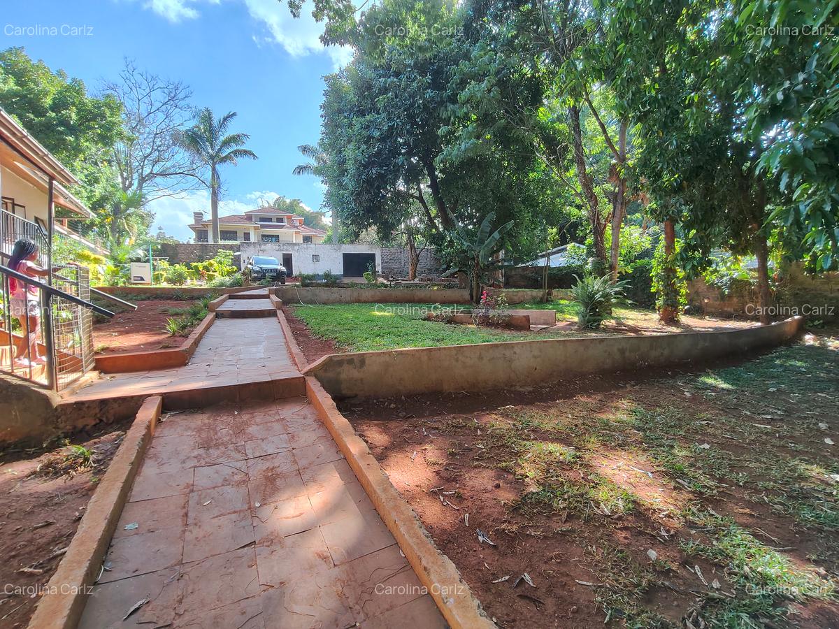 5 Bed Townhouse with En Suite at Thigiri - 18