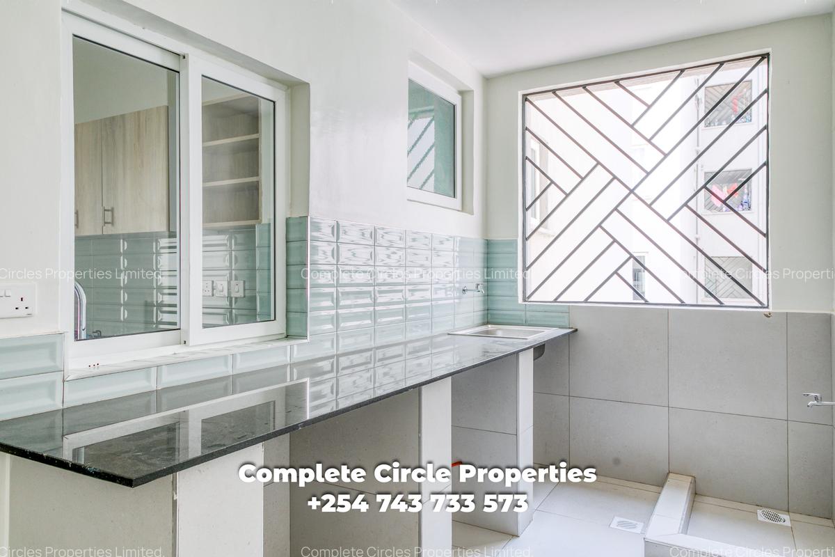 3 Bed Apartment with Borehole at Mombasa Road - 6