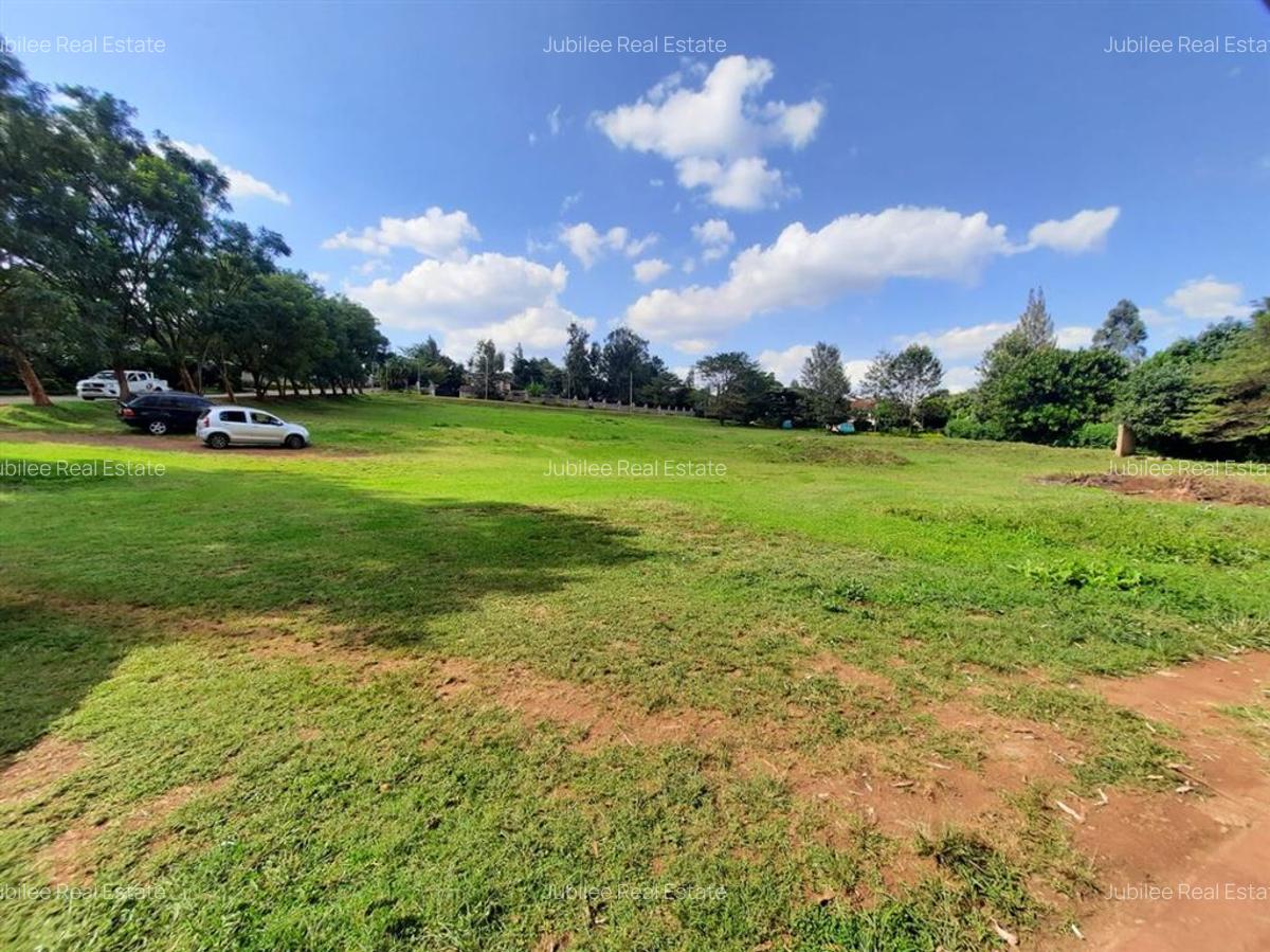 8,094 m² Commercial Land in Kitisuru - 1