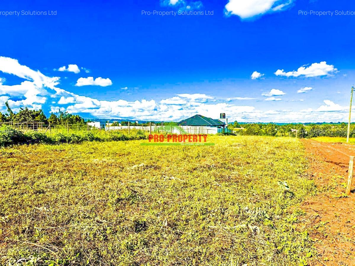 0.05 ha Residential Land at Kamangu - 2