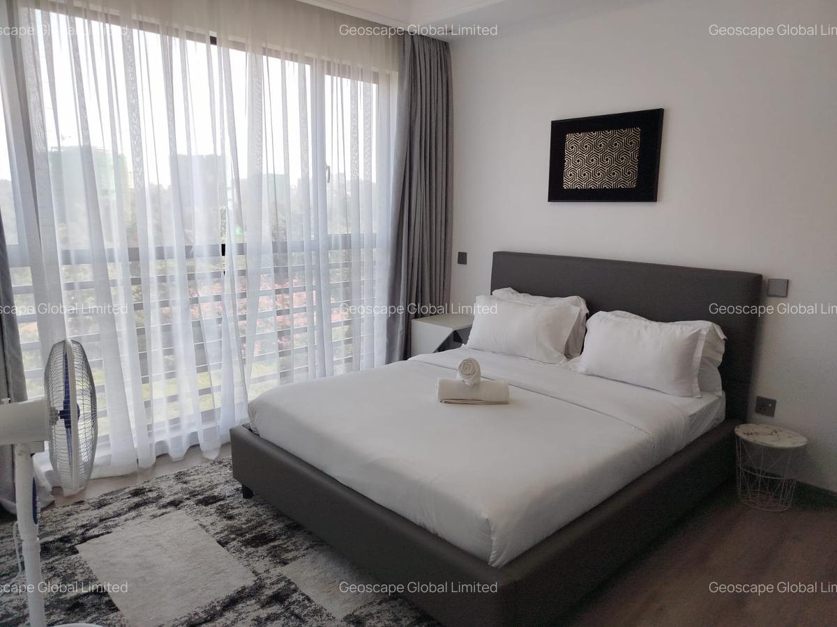 Furnished 3 Bed Apartment with En Suite in Riverside - 3