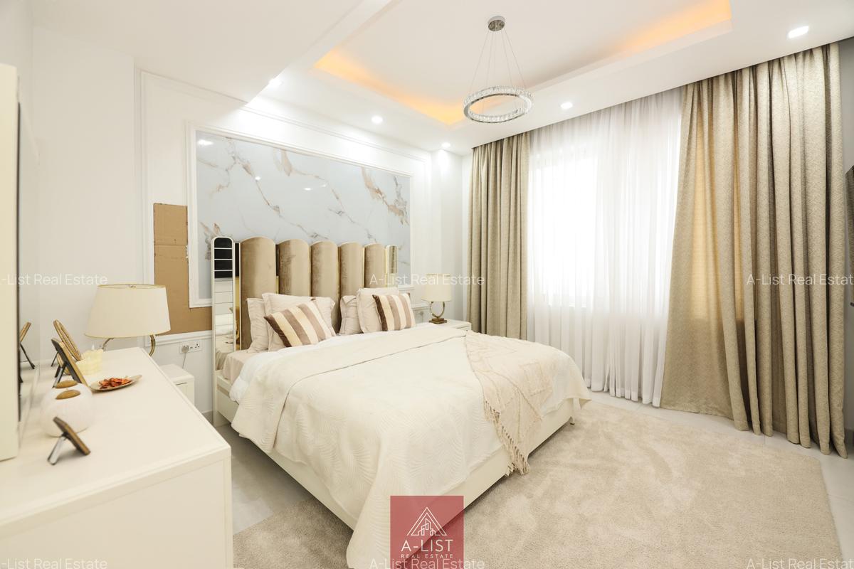 4 Bed Apartment with En Suite at General Mathenge - 20