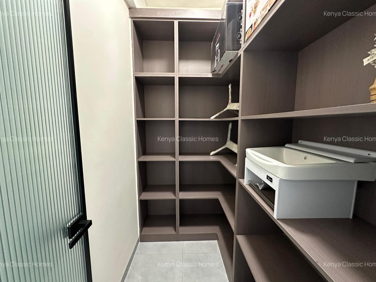 3 Bed Apartment with En Suite at Kilimani - 7