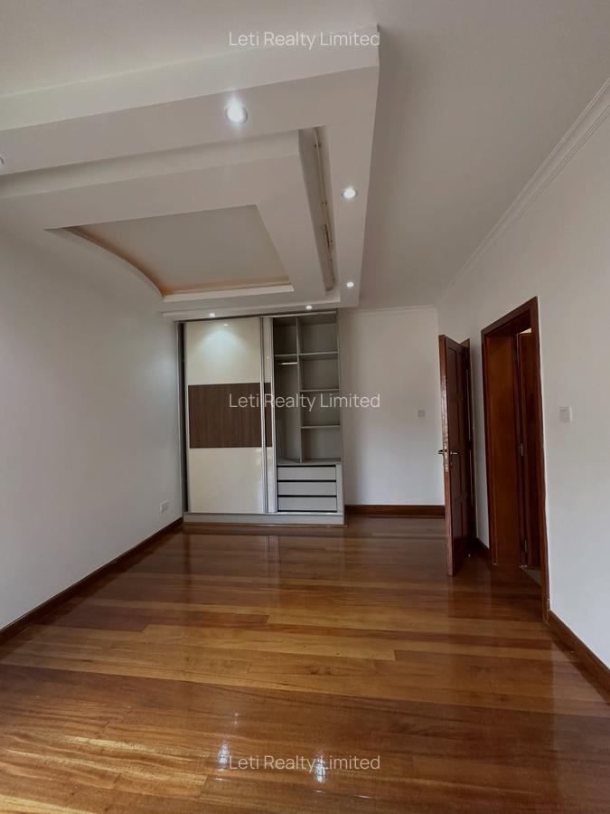 5 Bed Townhouse with En Suite in Kileleshwa - 7