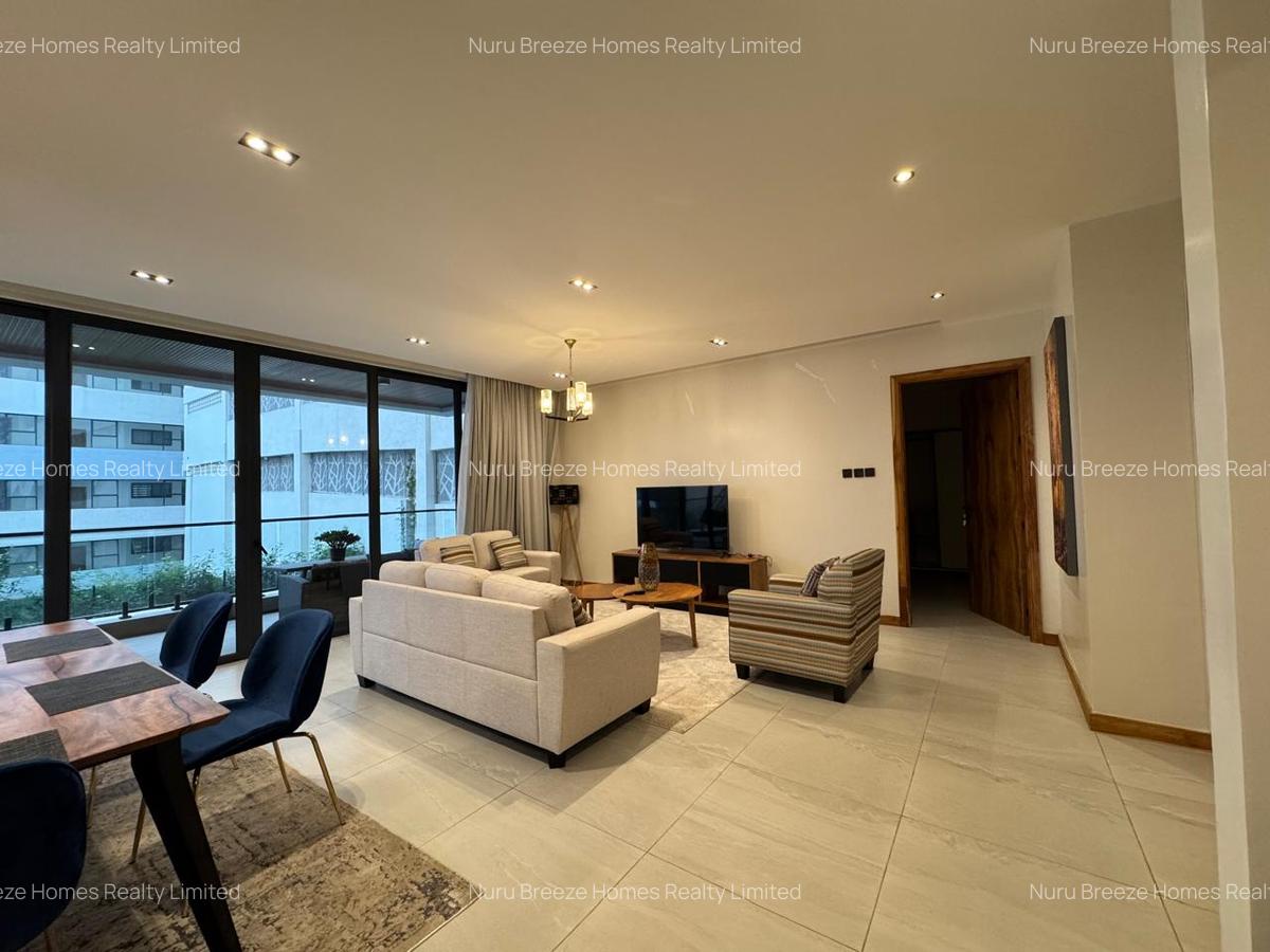 3 Bed Apartment with En Suite in Spring Valley - 17