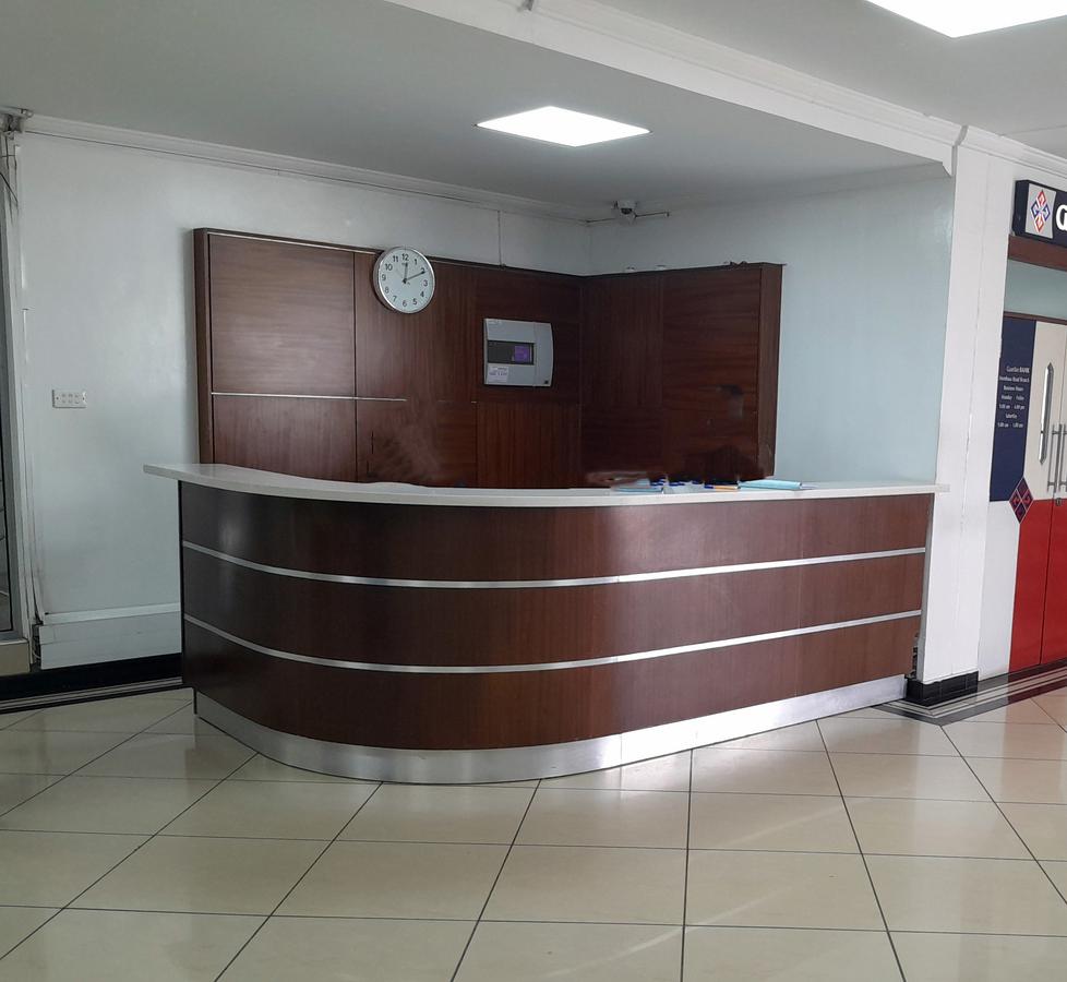 Office with Service Charge Included in Mombasa Road - 2