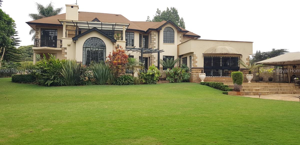 5 Bed House with En Suite at Runda Road - 3