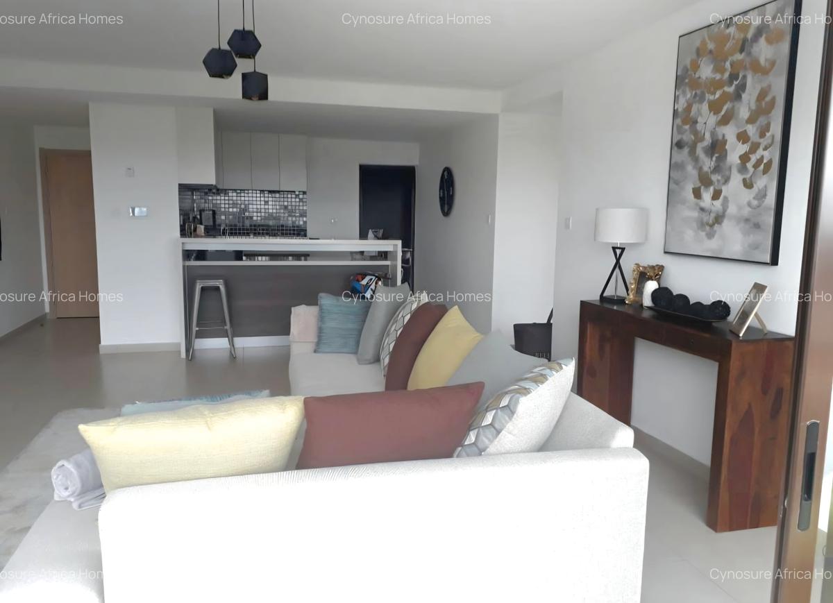 Serviced 2 Bed Apartment with En Suite at Lavington - 2