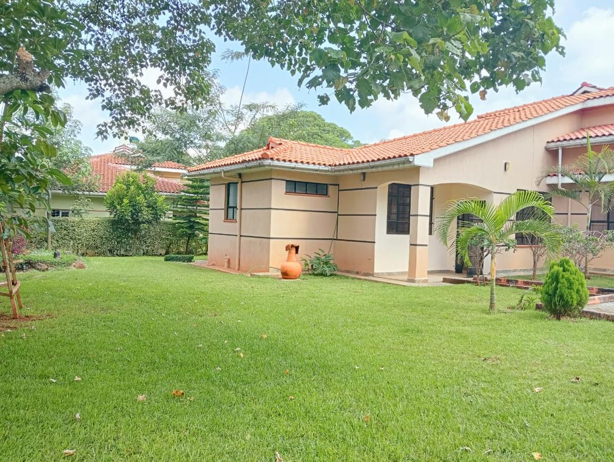 2 Bed House with Garden in Runda - 3