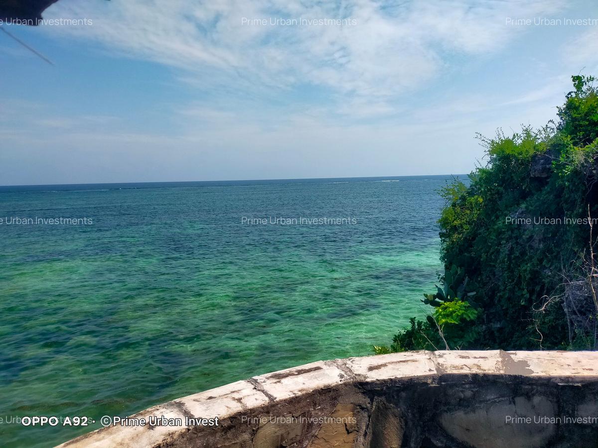 3.0 ac Land at Kuruwitu Beach - 1