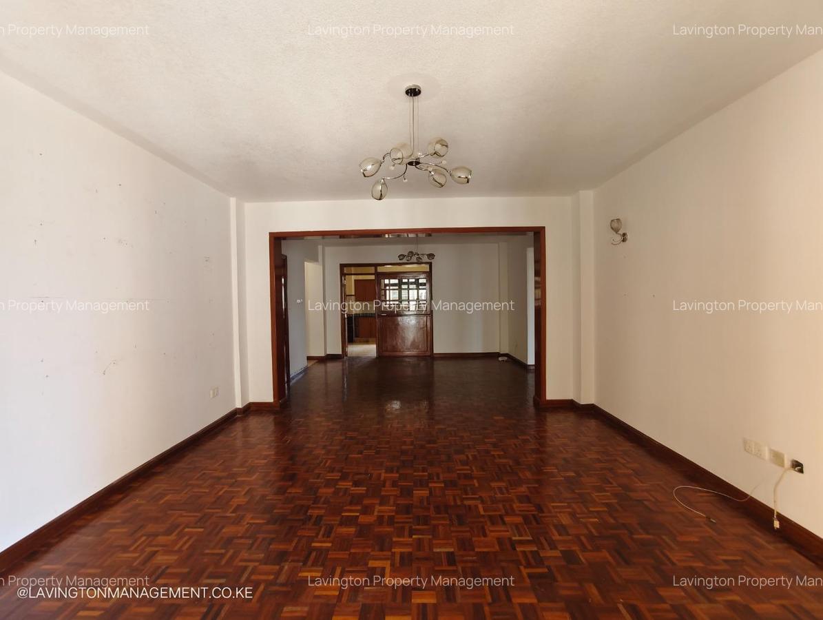 2 Bed Apartment with En Suite at Kilimani - 2