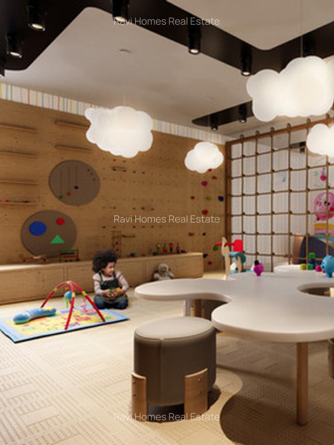 3 Bed Apartment with En Suite at Muthangari Drive - 9