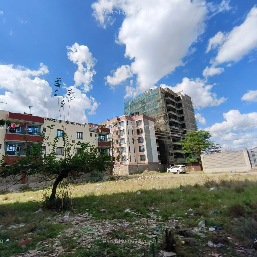 Commercial Land at Kamakis Bypass - 8