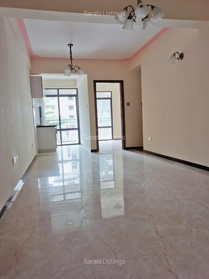 2 Bed Apartment with En Suite in Kilimani - 2