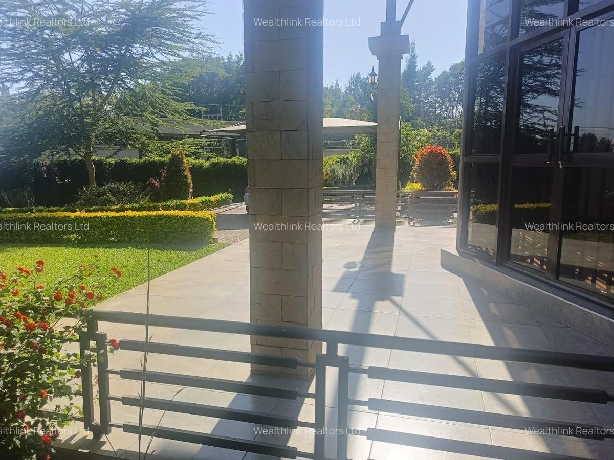 5 Bed Townhouse with En Suite at Runda - 10