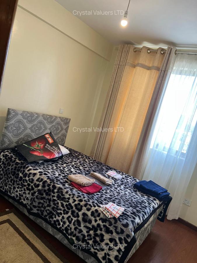 Serviced 3 Bed Apartment with En Suite in Kilimani - 8