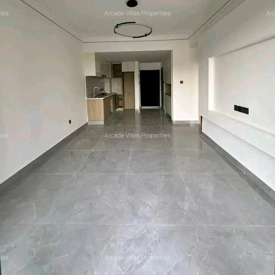 1 Bed Apartment with Swimming Pool at Kilimani - 2