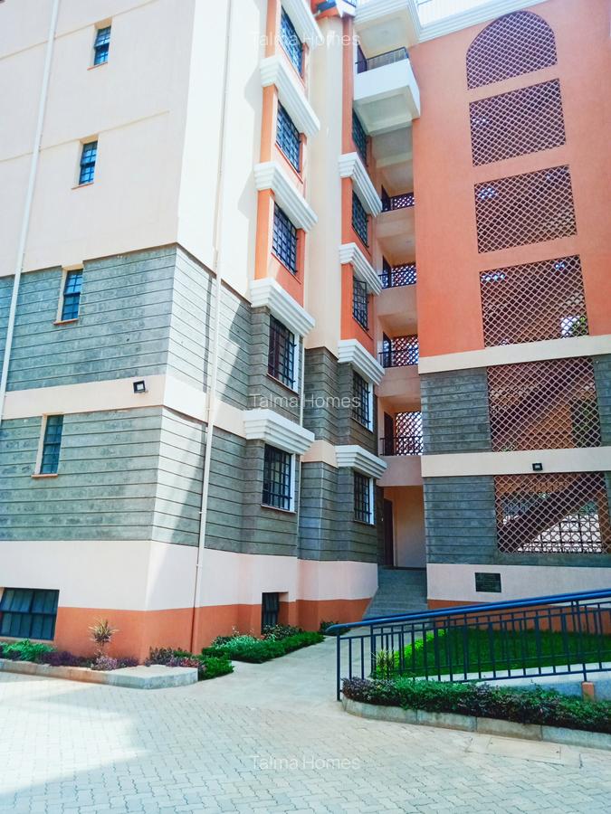 2 Bed Apartment with En Suite at Waiyaki Way - 10