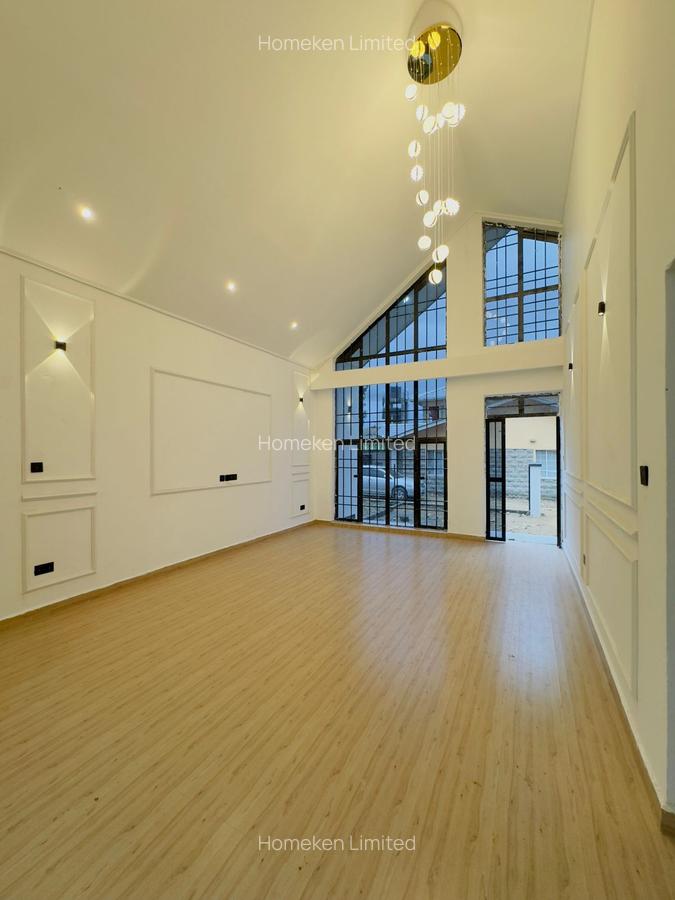 4 Bed House with En Suite at Kitengela - 7