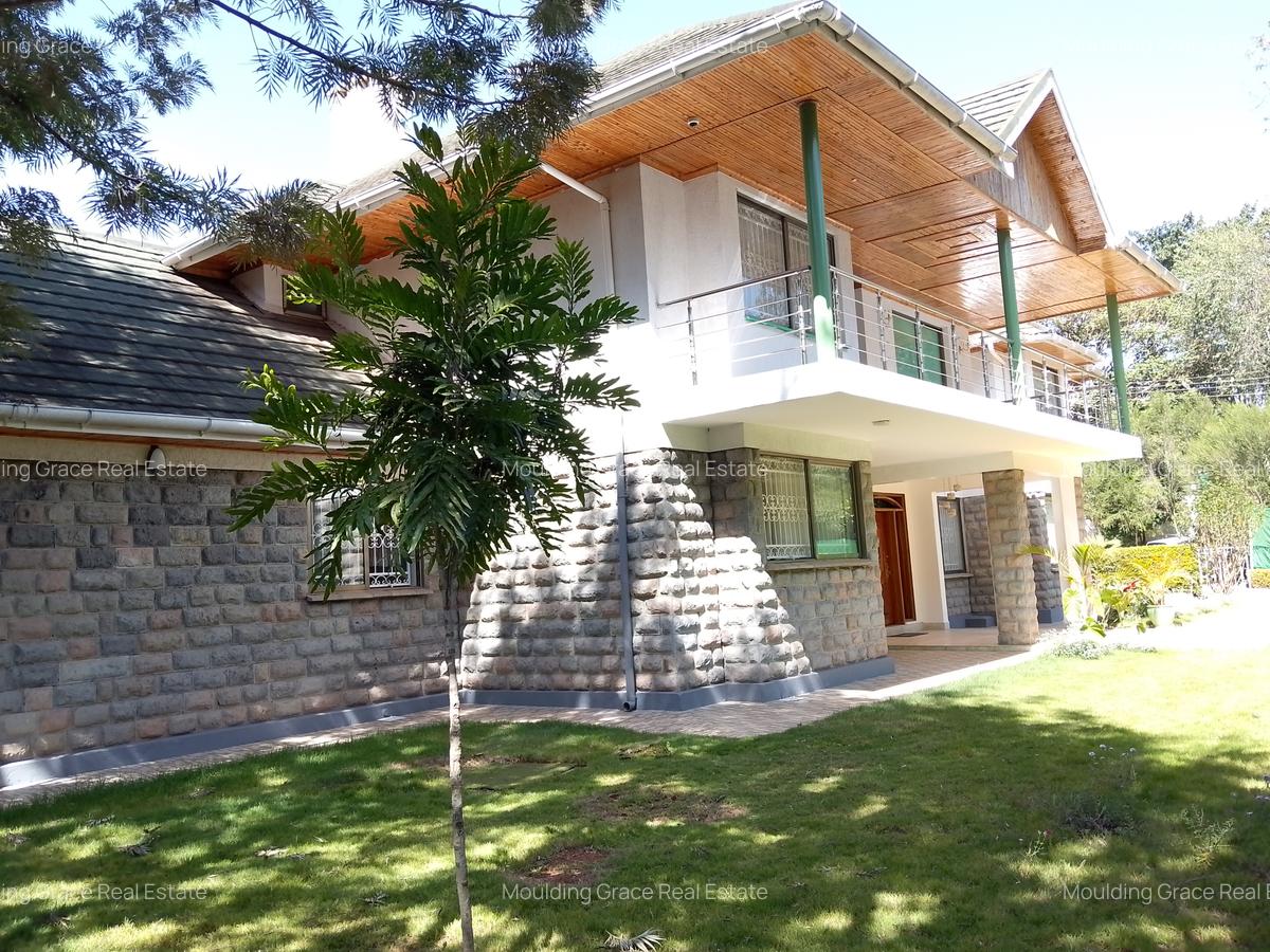 6 Bed House in Karen - 2