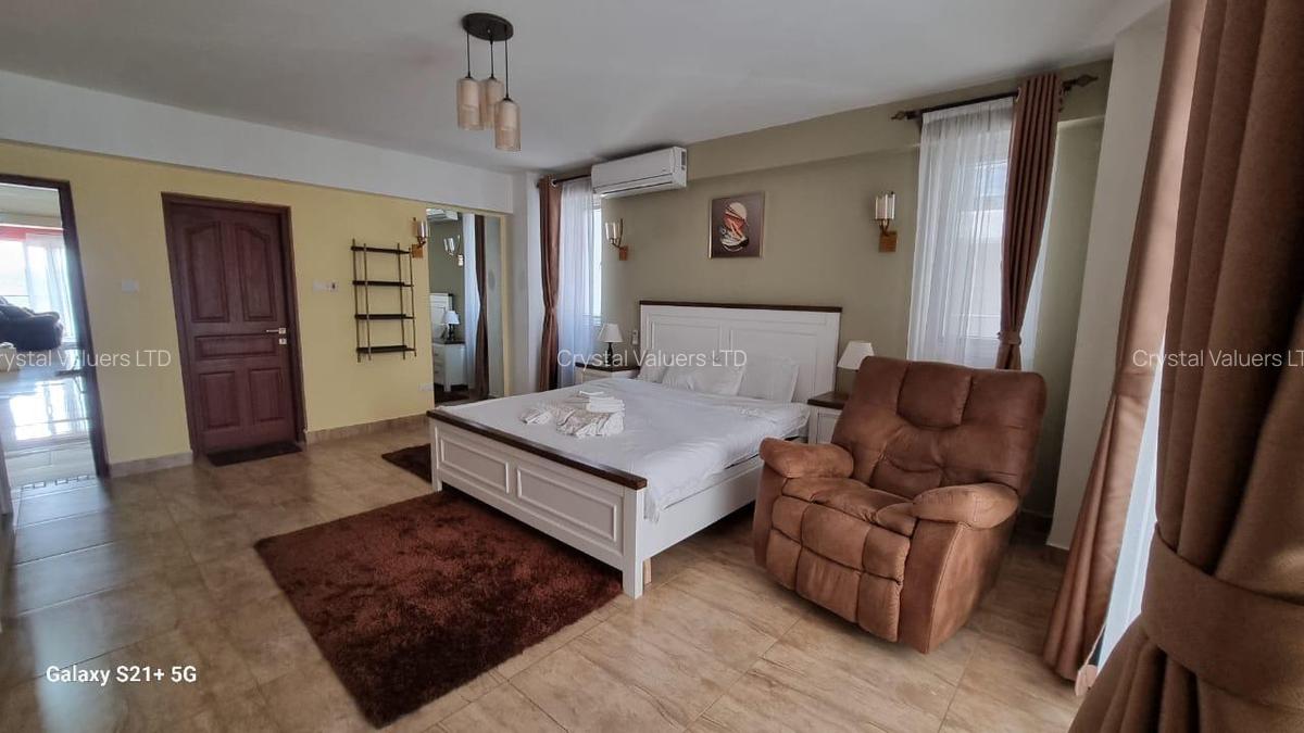 Furnished 3 Bed Apartment with En Suite in General Mathenge - 11