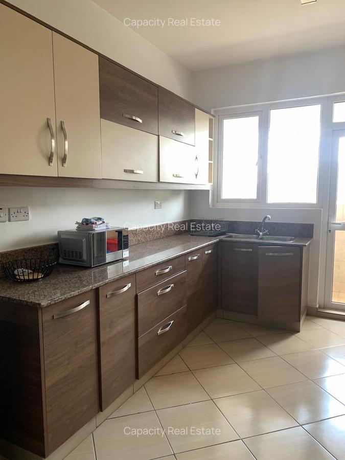 Furnished 2 Bed Apartment with En Suite in Westlands Area - 5