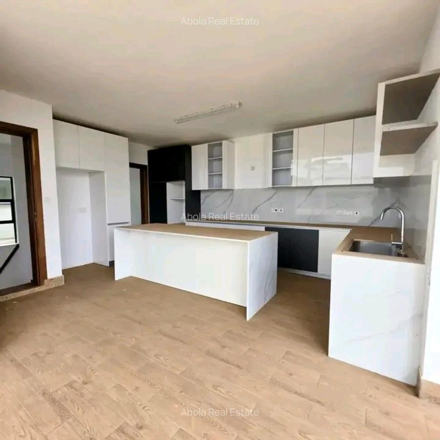 4 Bed Apartment with En Suite in Gigiri - 4