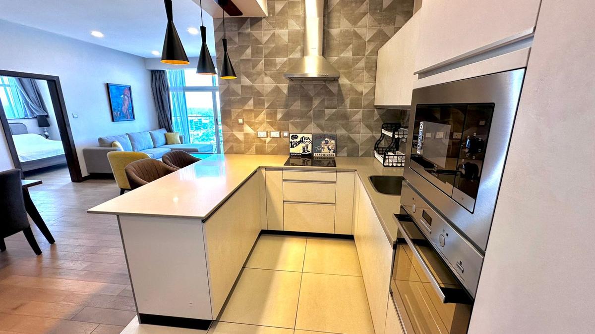 Furnished 2 Bed Apartment with En Suite at Westlands - 12