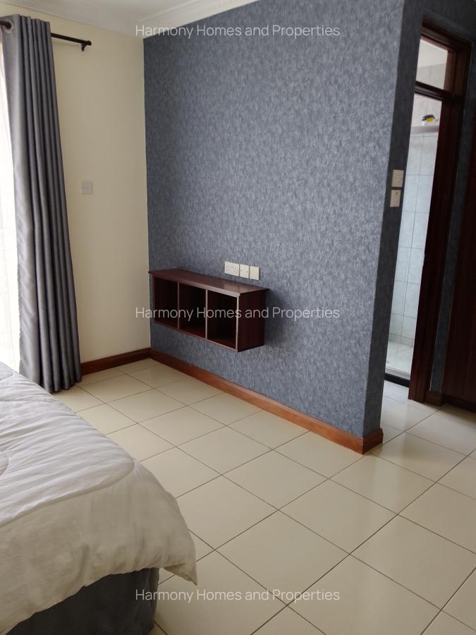 Serviced 1 Bed Apartment with En Suite at Limuru Road - 7