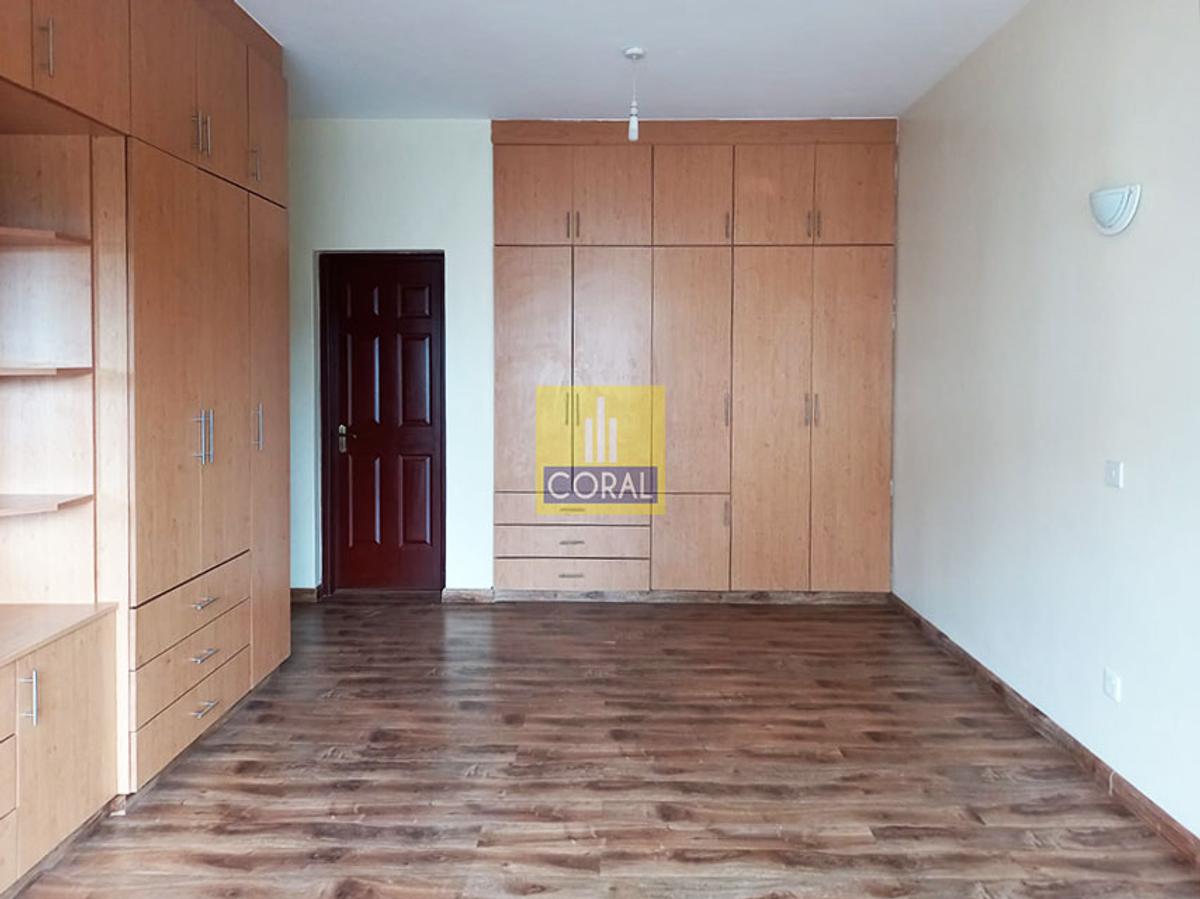 2 Bed Apartment with Borehole in Rhapta Road - 12