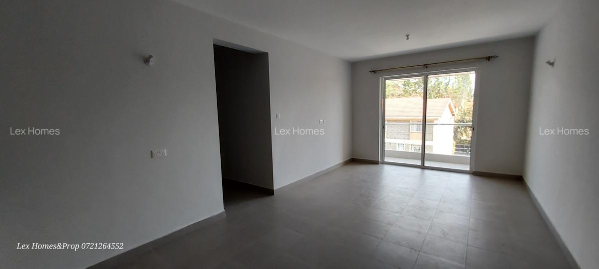 3 Bed Apartment with En Suite at Magadi Road - 1